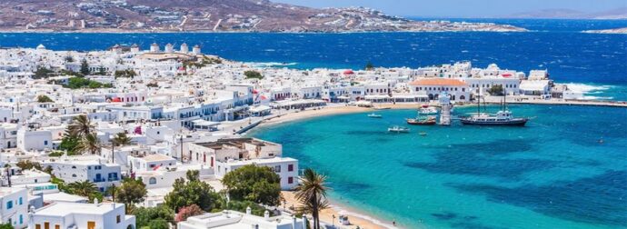Τραγωδία στη Μύκονο: Νεκρός τουρίστας στην Ψαρρού – Οι δραματικές προσπάθειες να σωθεί