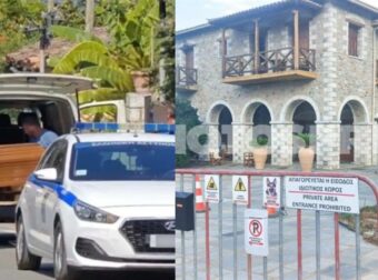 Μυστράς: «Μου απαγόρευε να δω τον μπαμπά» – Συγκλονίζει η αδερφή του 55χρονου, που έκρυψε τον πατέρα τους στον καταψύκτη (video)