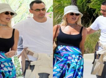 Δεν είδαν τις κάμερες και έγιναν βούκινο: “Πλακώθnκαν” στην Μύκονο, μπροστά σε όλο τον Κόσμο, Κατερίνα Καινούργιου και Παναγιώτης Κουτσουμπής