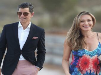Στο επείγοντα νοσοκομείου ο Σάκης Ρουβάς και η Κάτια Ζυγούλη: Τι συνέβη με τον γιο τους