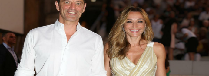 Σάκης Ρουβάς – Κάτια Ζυγούλη: Οι οικογενειακές διακοπές στην Κέρκυρα και η στιγμή που μοιράστηκε ο τραγουδιστής