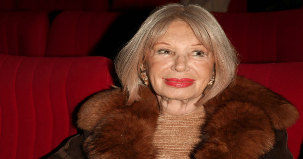 Ρίκα Διαλυνά: Έκλεισε τα 95 της χρόνια – Το σπάνιο ρετρό στιγμιότυπο από τη δεκαετία του ’60