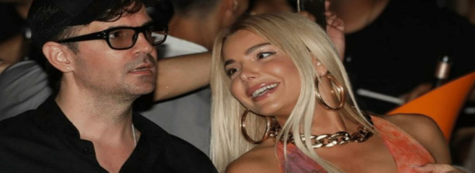 Η Ζόζεφιν απάντησε στις φήμες χωρισμού από τον Νίνο με ένα βίντεο από τα γενέθλιά της
