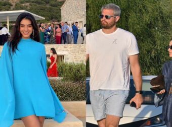 Κατερίνα Νίκα: Ποια είναι η σύντροφος του Γιώργου Μπόγρη – Τι δουλειά κάνει