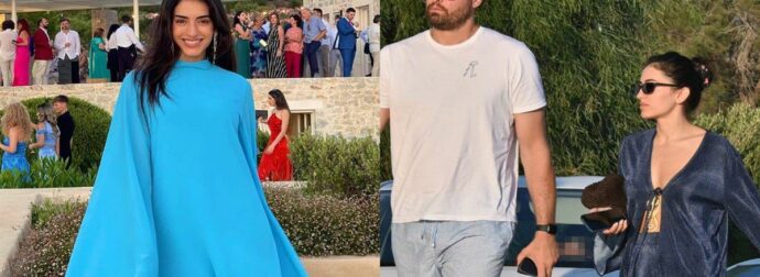 Κατερίνα Νίκα: Ποια είναι η σύντροφος του Γιώργου Μπόγρη – Τι δουλειά κάνει