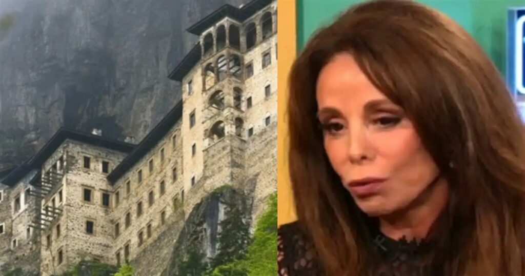 Συγκλονίζει η Βούλα Πατουλίδου: «Άκουσα τη φωνή του παππού μου – Αυτό που έβλεπα πρώτη φορά, το γνώριζα από πάντα»