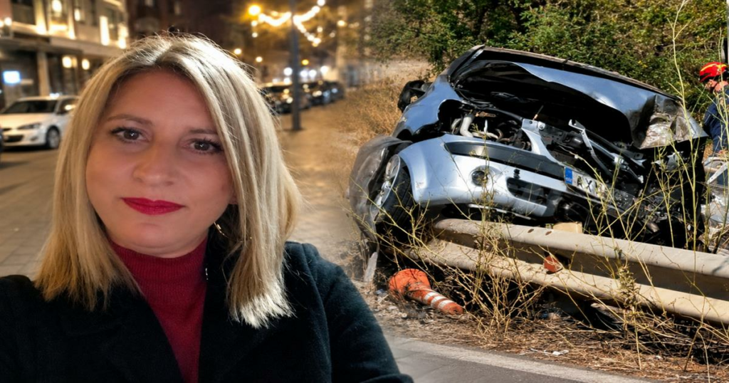 Θρήνος για την 46χρονη Ελένη που σκοτώθηκε σε φρικτό τροχαίο στην Κάτω Αχαΐα, ήταν μητέρα μίας 25χρονης κοπέλας