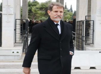 Μαύρες μέρες για τον Παύλος Ντε Γκρες: Θάνατος-σοκ! «Με βαθιά θλίψη πληροφορήθηκα την απώλεια του αγαπημένου μου…»