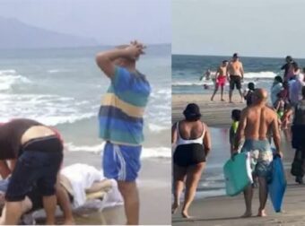 Μπήκαν οικογενειακώς για μπάνιο και έγινε το αδιανόητο: Πνίγηκαν οι γονείς με την κόρη τους – Χαροπαλεύει το δεύτερο παιδί τους!