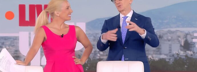 Άρης Πορτοσάλτε: «Με έχουν τσακίσει κάτι γίδια και κάτι βόδια στα κοινωνικά δίκτυα» (video)