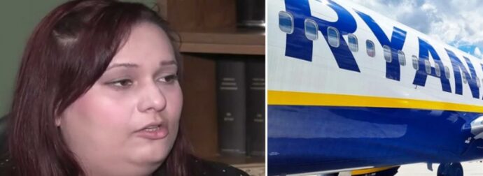 Σοκάρει η περιγραφή της γυναίκας που κράτησε μέσα στο αεροπλάνο της Ryanair τον 61χρονο Σέρβο: «Όλα έγιναν σε κλάσματα δευτερολέπτου»