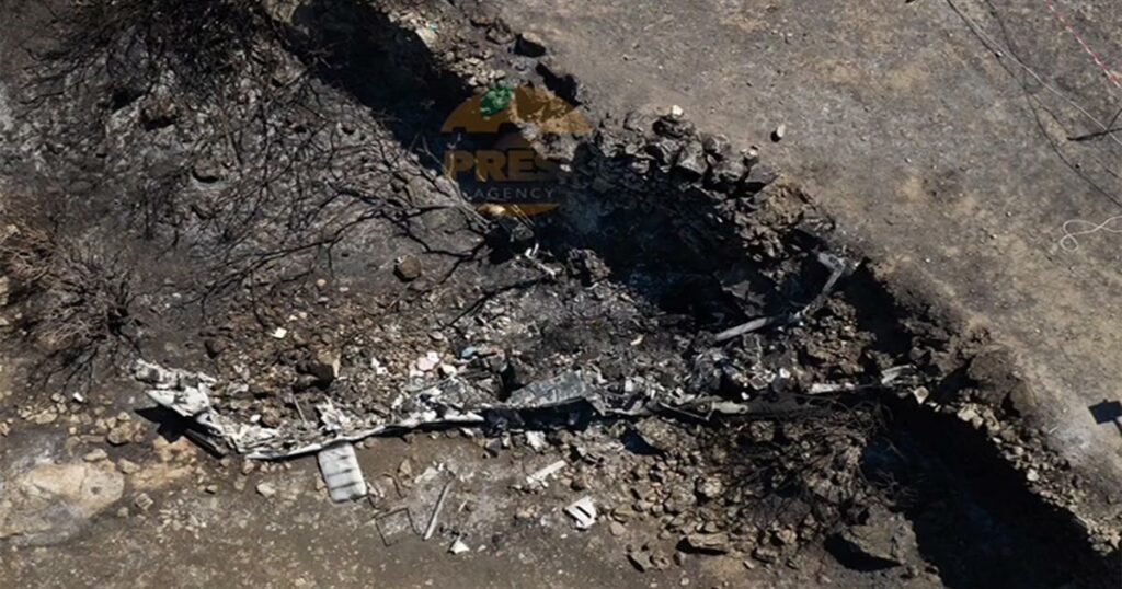 Τα τελευταία στοιχεία για τη συντριβή του ελικοπτέρου στη Σίφνο – Τη Δευτέρα στο νησί η επιτροπή εμπειρογνωμόνων