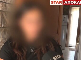 Συγκλονίζει η 26χρονη: «Προσπαθούσα να βγάλω το σκυλί μου από τα δόντια του» – Νεκρό το σκυλάκι της – «Θα πάω από το σπίτι τους να ζητήσω συγγνώμη», λέει ο ιδιοκτήτης (video)