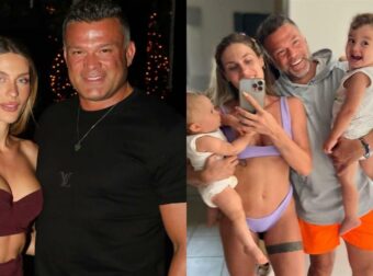 Ξέσπασε η Βαλεντίνη Παπαδάκη για τη διαφορά ηλικίας με τον Σόμμερ: «Από έρωτα ξέρει κανένας τίποτα;» (video)