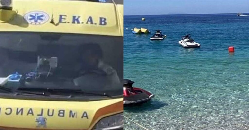 31χρονη μητέρα νοσηλεύεται σε κρίσιμη κατάσταση μετά από βουτιά – Συνελήφθη ο σύζυγός της