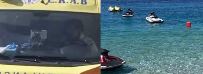 31χρονη μητέρα νοσηλεύεται σε κρίσιμη κατάσταση μετά από βουτιά – Συνελήφθη ο σύζυγός της