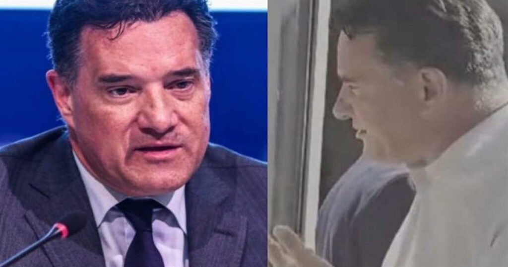 Ο Άδωνις έδωσε εντολή για πειθαρχική διαδικασία σε βάρος εργαζόμενων στο Δαφνί – «Δέχτηκα λεκτικό προπηλακισμό»