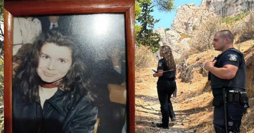 Μαθεύτηκε όλη η αλήθεια για την νεκρή γυναίκα που βρέθηκε σήμερα σε σπηλιά στον Λυκαβηττό κοντά στο εκκλησάκι των Αγίων Ισιδώρων – Αυτή είναι η αιτία θανάτου