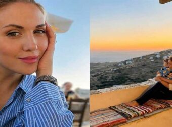 Συγκλονίζει η Πετρογιάννη: «Γυρίσαμε από Τήνο και όλα μαύρισαν. Νοσοκομεία, κλάματα και μετά… τέλος»