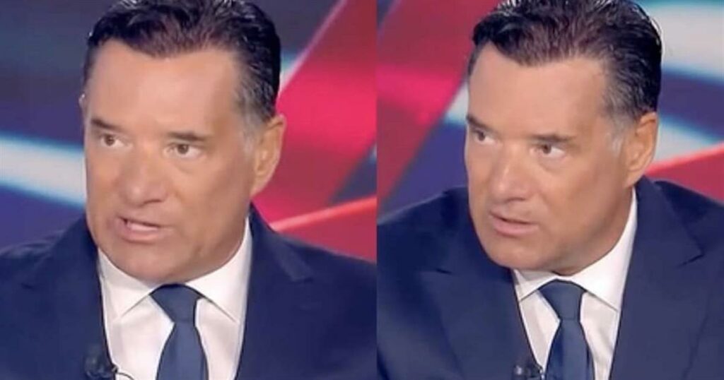 Άδωνις: «Δεν έχουμε εικόνα οικονομικής καταστροφής – Όλοι μαυρισμένοι γυρίσαμε»