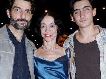 Νίκος Κουρής: Αποκάλυψε σε ποια σχολή πέρασε ο γιος του – «Προφανώς είμαι περήφανος»