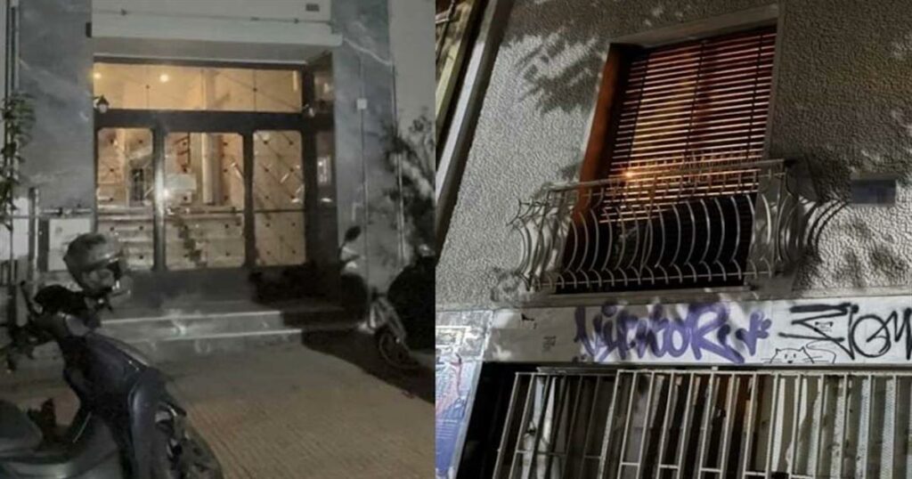 Φρίκη στην Κυψέλη: Βρέθηκε νεκρό βρέφος μέσα σε δοχείο που ήταν κρυμμένο σε βαλίτσα – Τη βρήκαν άντρες της ΔΙΑΣ μέσα σε σπίτι που νοικιαζόταν ως Airbnb – Tι καταγγείλει o ιδιοκτήτης για τους ενοικιαστές