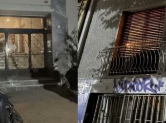 Φρίκη στην Κυψέλη: Βρέθηκε νεκρό βρέφος μέσα σε δοχείο που ήταν κρυμμένο σε βαλίτσα – Τη βρήκαν άντρες της ΔΙΑΣ μέσα σε σπίτι που νοικιαζόταν ως Airbnb – Tι καταγγείλει o ιδιοκτήτης για τους ενοικιαστές