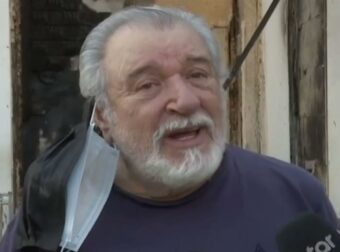 Τάσος Χαλκιάς: «Ήμουν περήφανος που θα άφηνα κάτι στα παιδιά μου – Τώρα δεν μπορώ» (video)