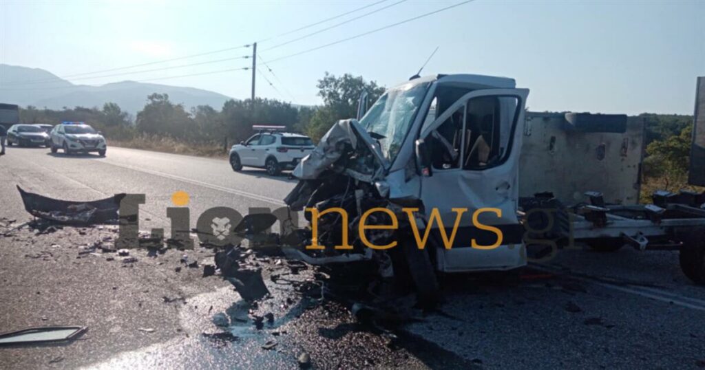 Τραγωδία στις Σέρρες: «Τα έχασα όλα, κάτι με τράβαγε στην καρδιά μου», λέει ο άνδρας που έχασε σύζυγο και γιο στο τροχαίο
