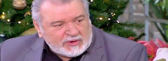 Ο σπαραγμός του Τάσου Χαλκιά για το καμμένο σπίτι του στο Πόρτο Γερμενό: «Πήγε στράφι το χυμένο μου αίμα»