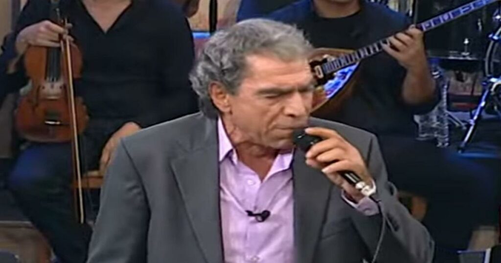 Πέθανε ο σπουδαίος λαϊκός τραγουδιστής Δημήτρης Ξανθάκης – Ήταν 82 ετών