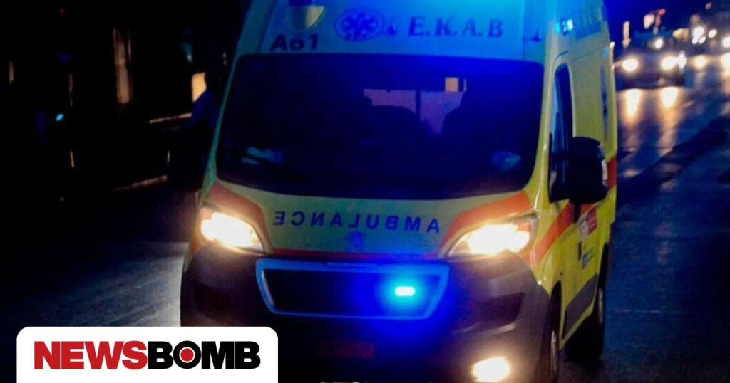Επείγουσα διακομιδή 12χρονου από την Κέρκυρα στα νοσοκομεία Ιωαννίνων