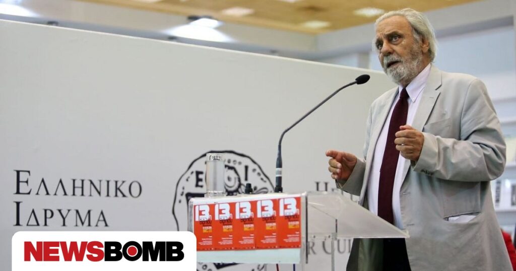 Κωνσταντίνος Τσουκαλάς: «Πλημμύρισε» με συλλυπητήρια το προφίλ της Φωτεινής Τσαλίκογλου
