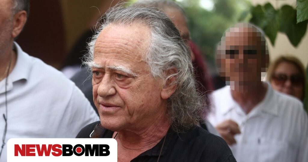 Πέθανε ο ηθοποιός Νίκος Καλογερόπουλος