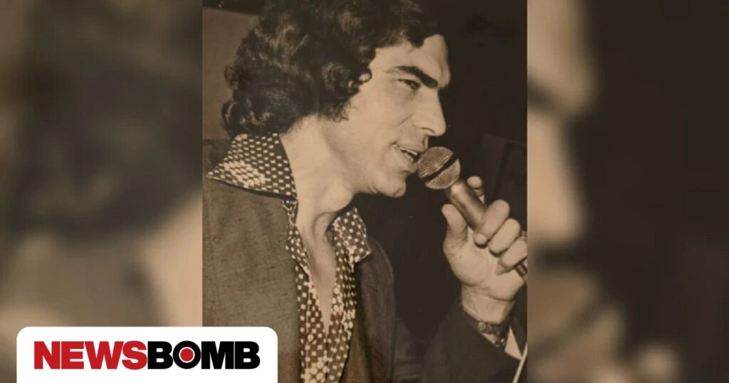 Πέθανε ο λαϊκός τραγουδιστής Δημήτρης Ξανθάκης