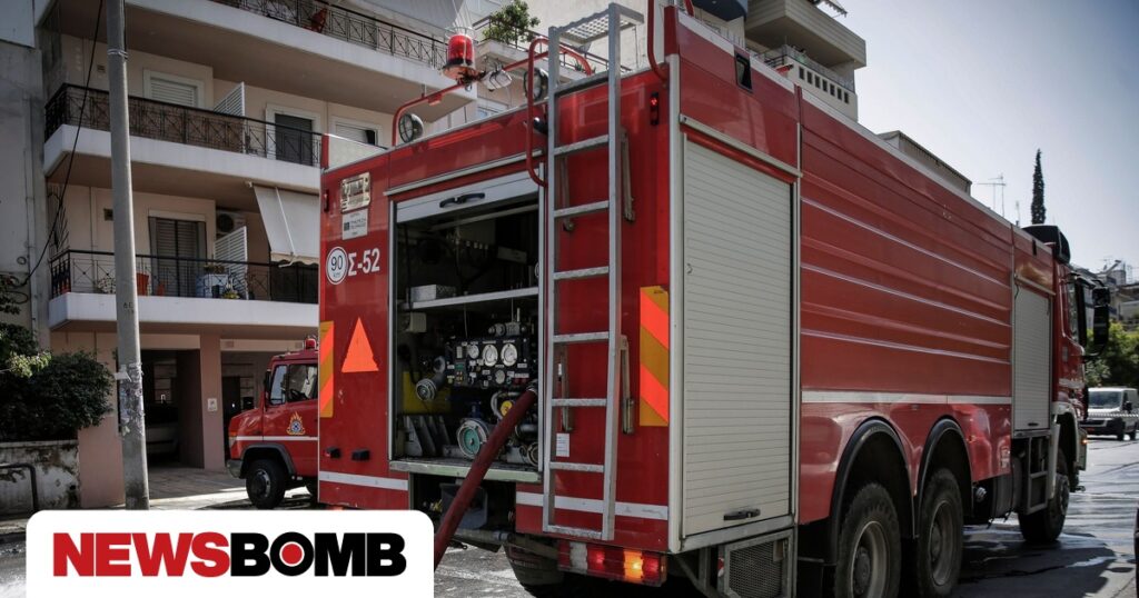 Σε Red Code αύριο Αττική, Εύβοια και νησιά του Αιγαίου λόγω πολύ υψηλού κινδύνου πυρκαγιάς