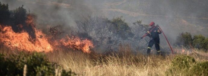 Φωτιά τώρα LIVE: Δείτε όλα τα ενεργά μέτωπα