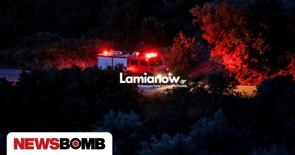 Συναγερμός στην Οίτη: Διακόπηκε λόγω κατολισθήσεων αγώνας ορεινού τρεξίματος – Εγκλωβίστηκαν δρομείς