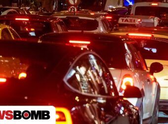Αποκαταστάθηκε η κυκλοφορία στη λεωφόρο Αλεξάνδρας