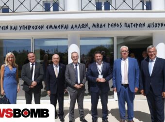 Διεθνής ακτινοβολία για την Αττική: Ολοκληρώνονται οι παρεμβάσεις σε κτήρια σε Πλάκα και Κολωνάκι