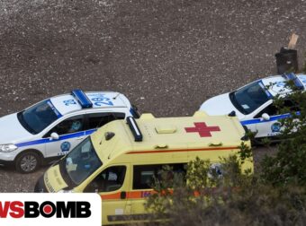 Θεσσαλονίκη: Νεκρός 55χρονος στον Ποταμό της Επανομής – Κατέρρευσε βγαίνοντας από τη θάλασσα