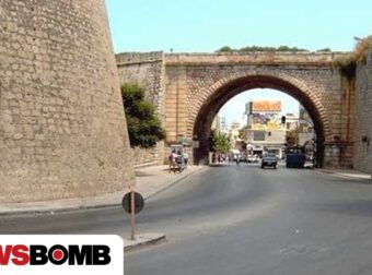 Τραγωδία στην Κρήτη: Αυτοκτόνησε άνδρας πέφτοντας από τα Ενετικά Τείχη