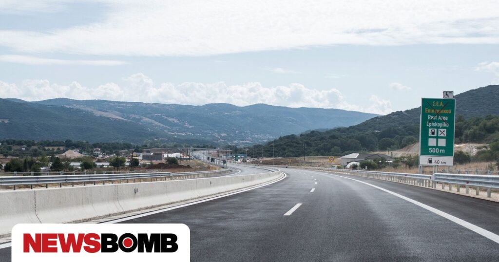 Ιόνια Οδός: Τετραήμερος αποκλεισμός του τμήματος Αμφιλοχία-Άρτα – Πώς θα κινούνται οι οδηγοί