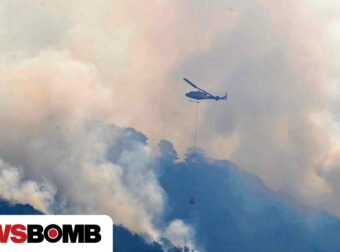 Φωτιές τώρα: Ενισχύθηκαν οι δυνάμεις στην Πάρο – Νέο μέτωπο στην Κόνιτσα σε δύσβατο σημείο