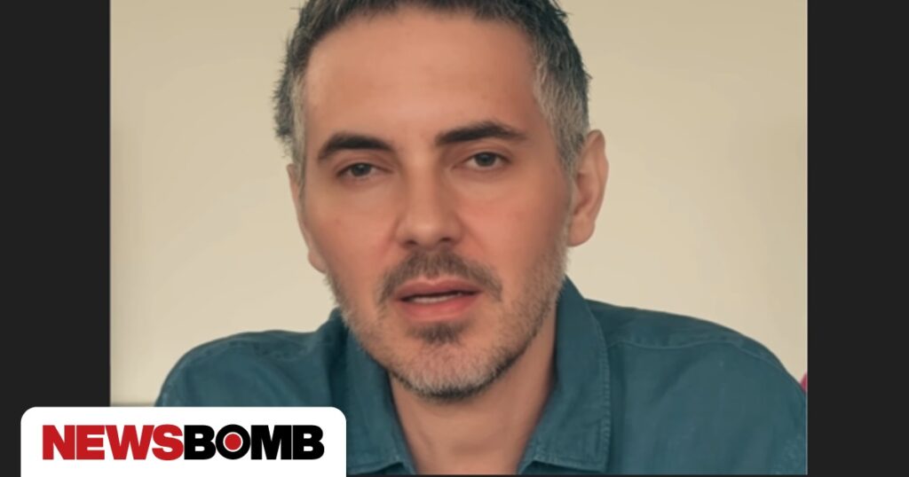 Μιχάλης Χατζηγιάννης: «Στον φίλο μου τον Γιώργο» – Το συγκινητικό βίντεο για τον Γιώργο Μαζωνάκη