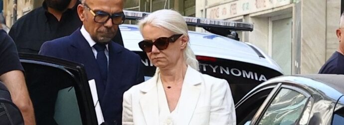 Ιωάννα Γάκα: Προσπαθούσε να πείσει τις συγχωριανές της στον Δομοκό να κάνουν… πλασμαφαίρεση!