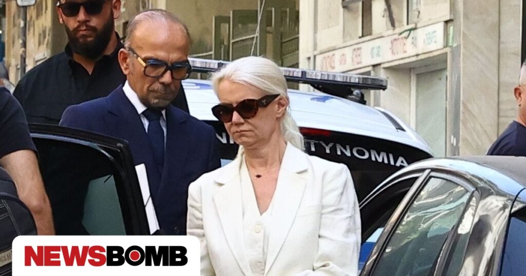 Γιώργος Μαζωνάκης: Ρωτούσε αν μπορεί να παραγγείλει φαγητό στο κρατητήριο η Γάκα