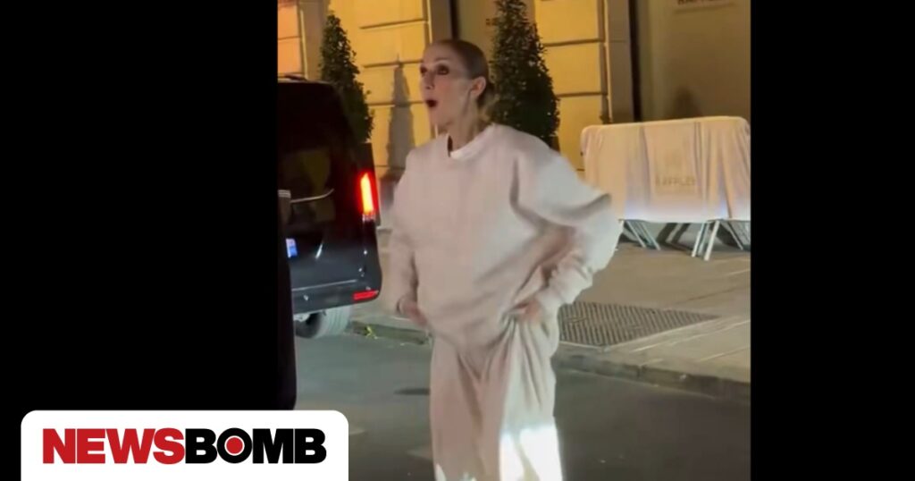 Σελίν Ντιόν: Χορεύει και αποθεώνεται ξανά από τους θαυμαστές της στο Παρίσι – Βίντεο