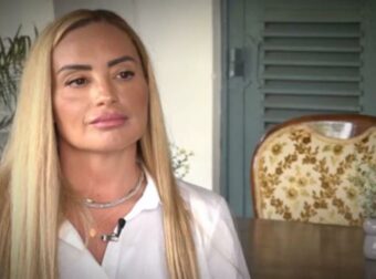 Καλλιστώ Βαρδή: Έγκυος η κόρη του Αντώνη Βαρδή – Η αποκάλυψη που σκόρπισε χαμόγελα