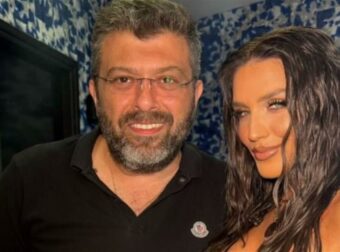 Από έναν ανεκπλήρωτο έρωτα στο Άγιο Όρος και από εκεί στην Ιουλία Καλλιμάνη – Η συγκλονιστική ιστορία του Μιχάλη Τουρατζίδη